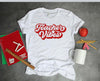 Teacher Vibes Tee-Shirt